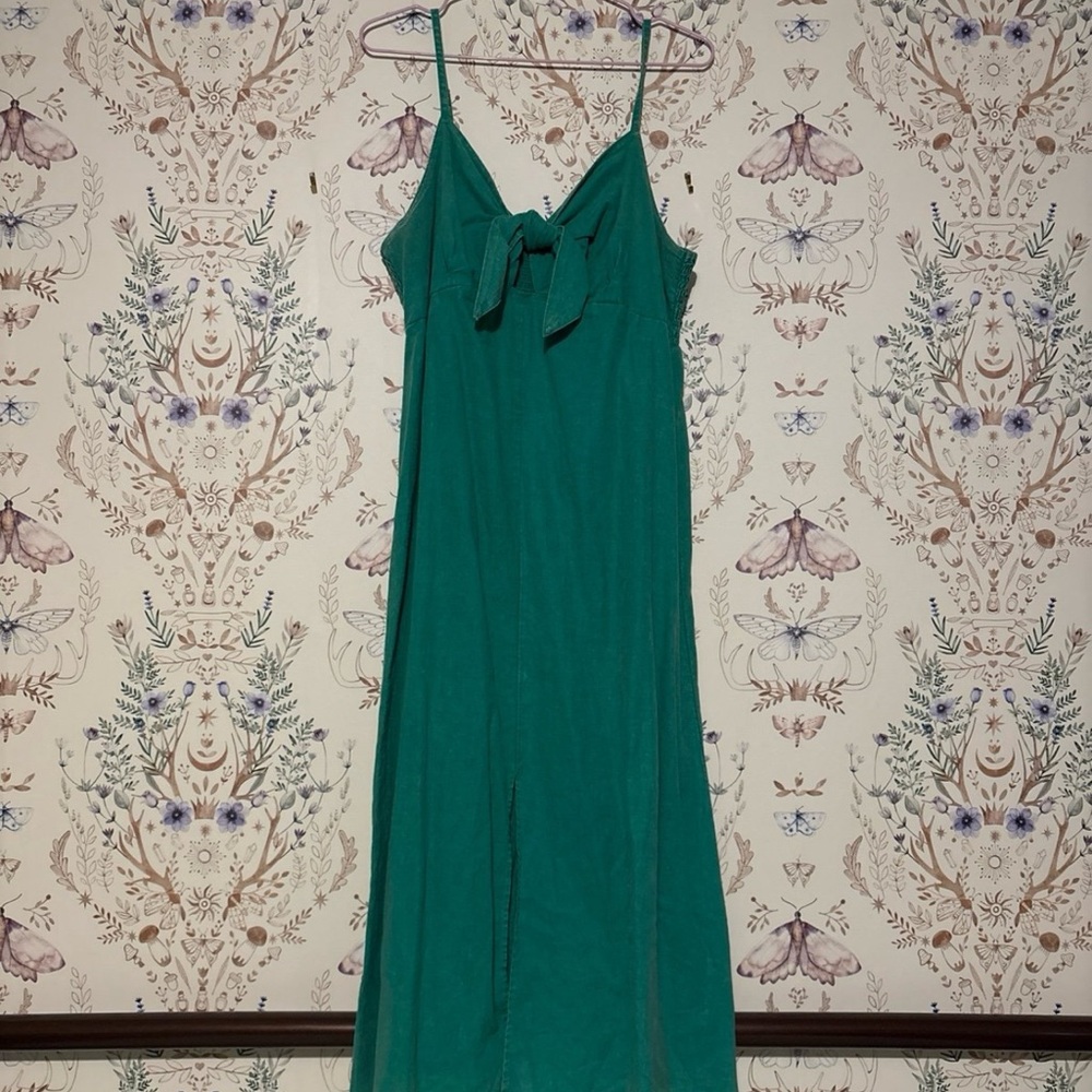 Boutique brand midi dress
